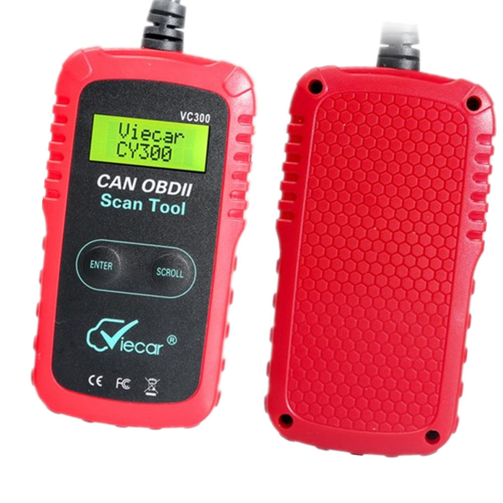 VC300 CAN OBD II CODE READER vc300-can-obd-ii-code-reader