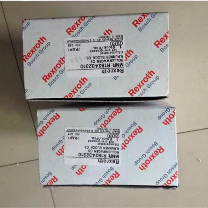 German Rolex Lex linear guide R162221322 slider R162221320 Import bearing sales