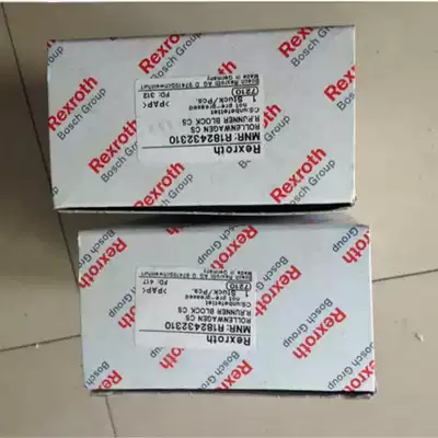 Rexroth Linear Guide Slider R162281422 R162281322 High Precision Bearing Gold Sales