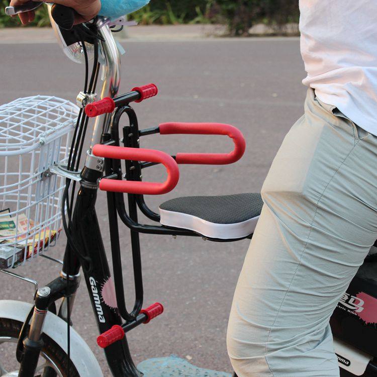 siège enfants pour vélo CN.CUBE - Ref 2416575 Image 16