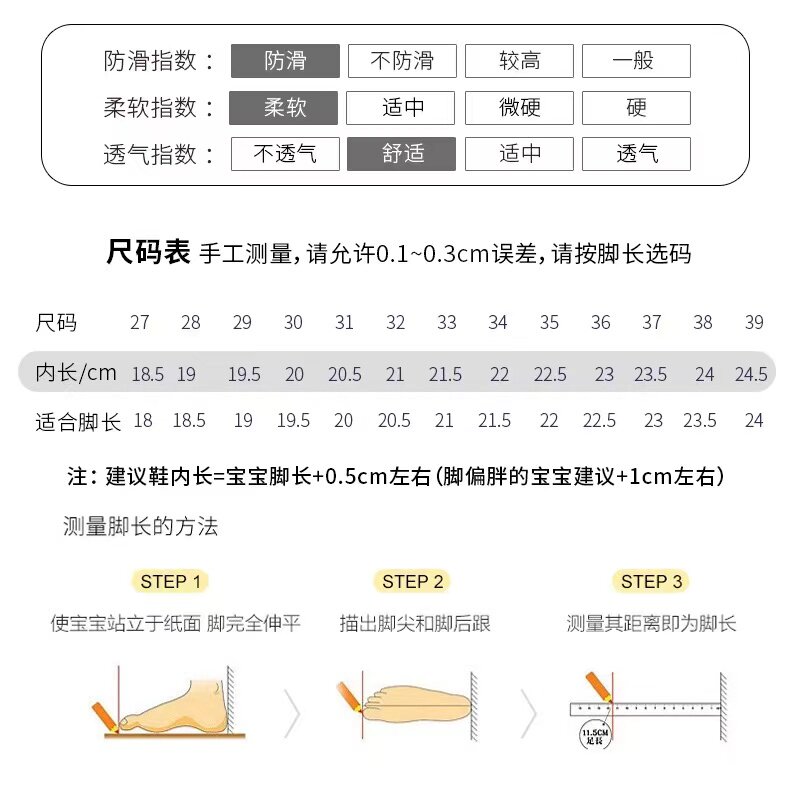 女童勃肯凉鞋2026夏新款复古森系包头罗马鞋儿童编织镂空透气凉鞋 — 4