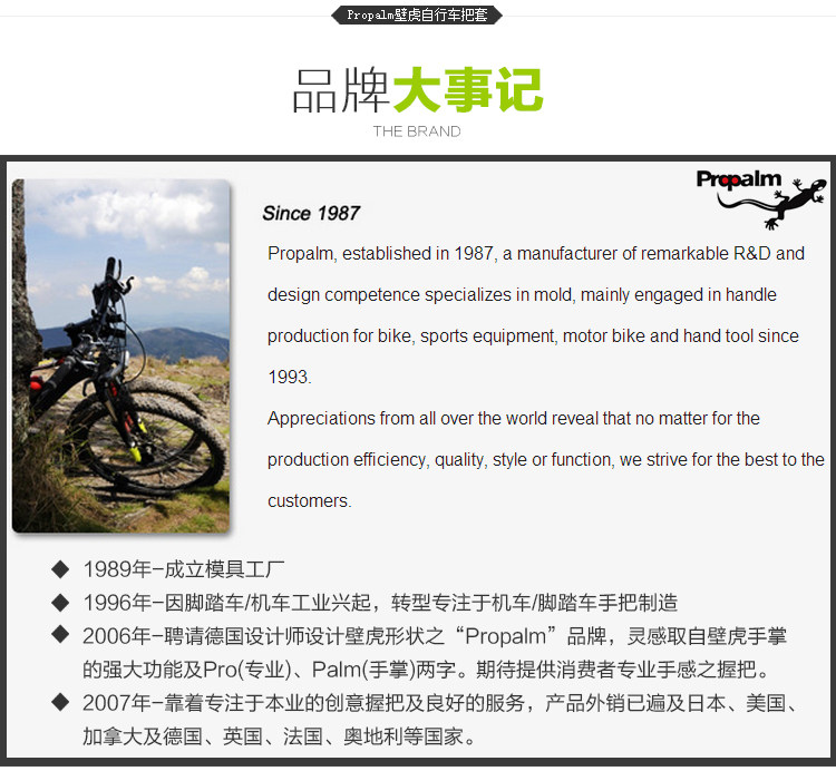 Poignées de vélo - Ref 2341461 Image 75