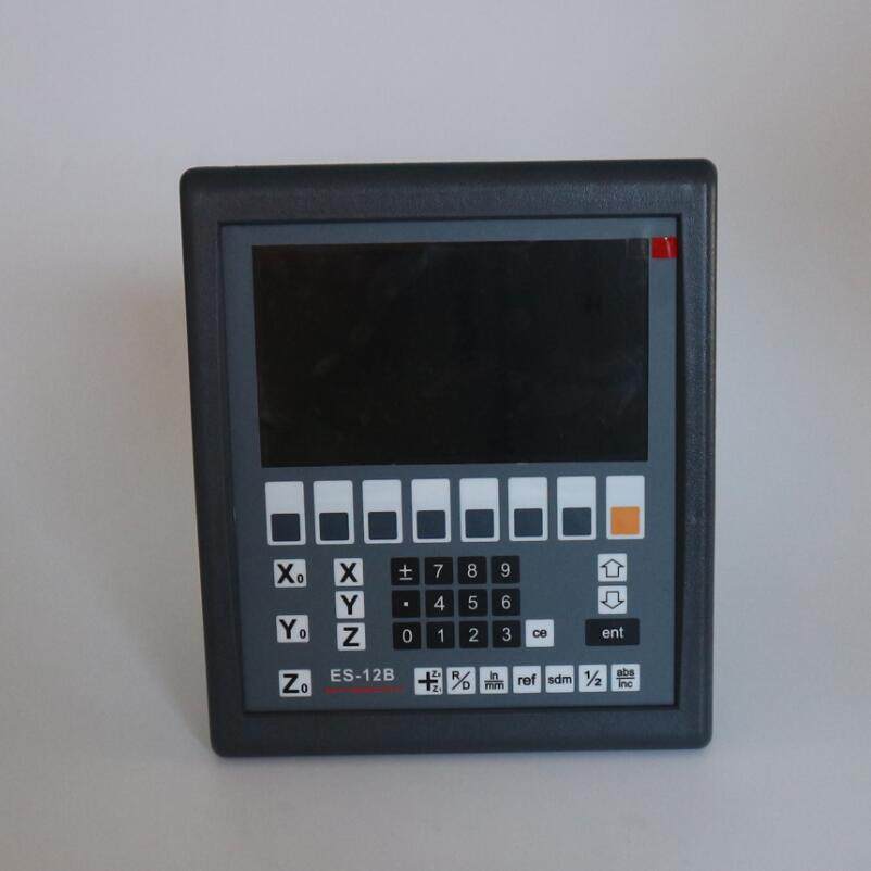 Easson Eisson ES - 12B LCD display of Raster Scale display electron scale display