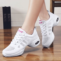 006 Белый лостовый летающий ткачество