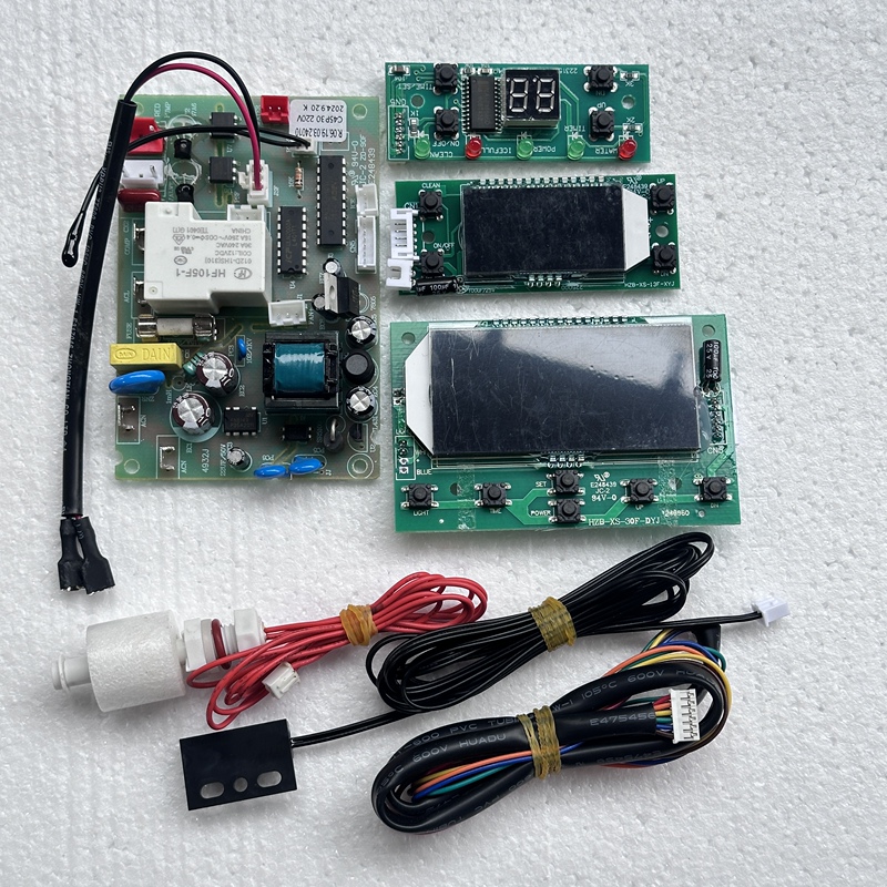 Wellcome Wotolai Star Commercial Ice Maker Mainboard Computer Board Hzb-50/60/80 Wotolai Ice Maker