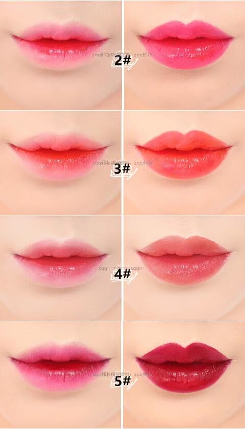 Double 12 Hoạt động Amore Tint inWater Rouge Water Stained Lip Gloss Lip Gloss Lasting Lip Balm Bưởi - Son bóng / Liquid Rouge 	son bóng focallure review	
