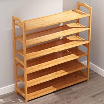 Shoe shelf simple doorway storage college students economical space artifact multi-layer shoe cabinet dormitory provincial household