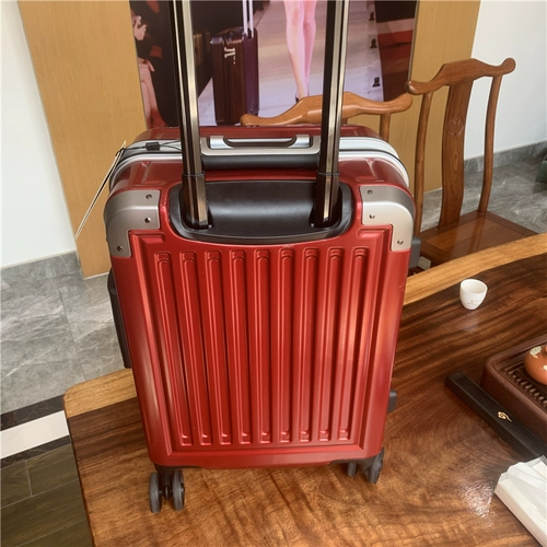 Японский универсальный чемодан, увеличенная толщина, 24 дюймов, 20 дюймов