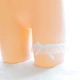 2018 mưa gia đình Nhật Bản mềm mại chị gái cos chân nhẫn anime ren nơ chân garter 18