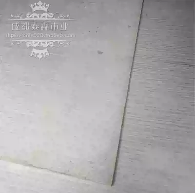 Waterproof 8mm facade Kitchen powder room suspended ceiling partition wall can be affixed to tile fiber cement board moisture-proof cement board