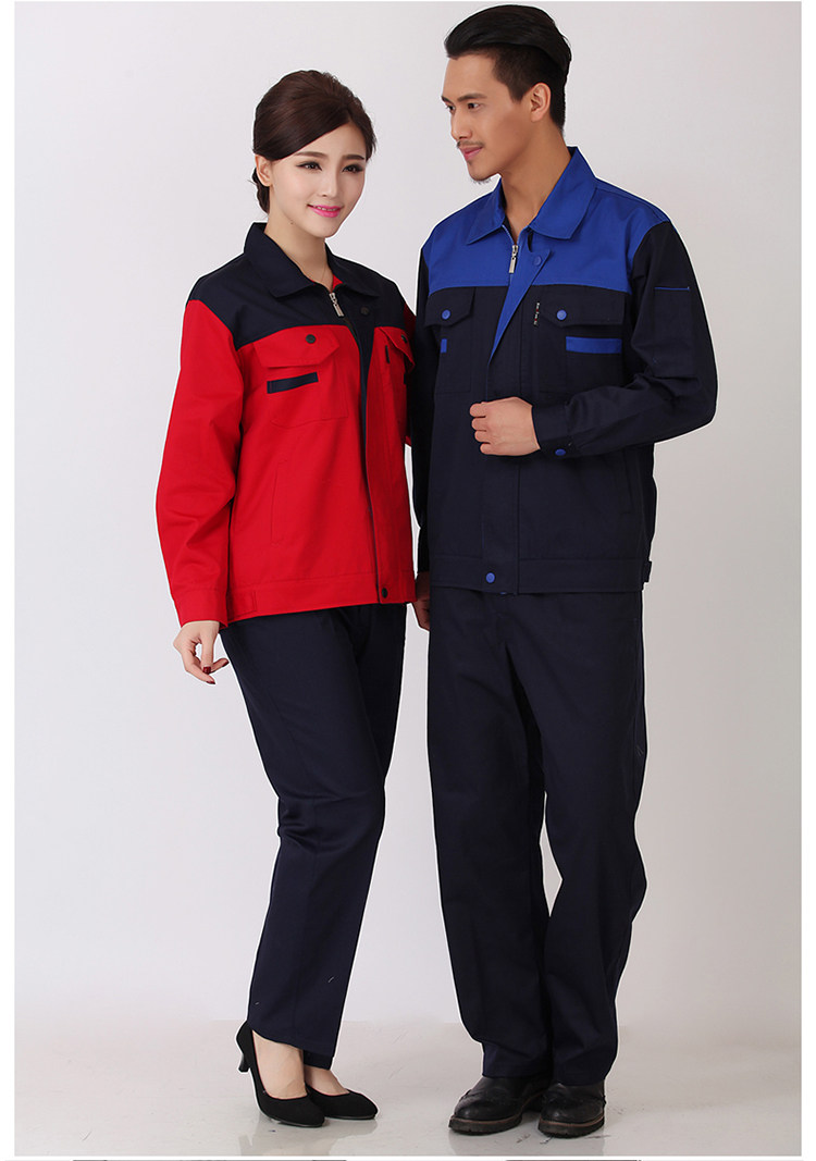 Vêtement de travail en coton - Ref 1911514 Image 16