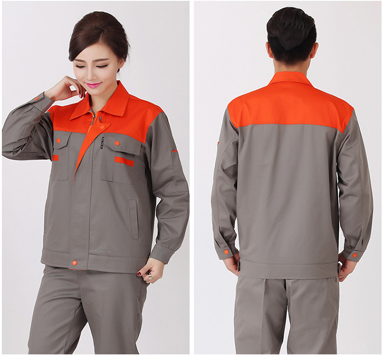 Vêtement de travail en coton - Ref 1911514 Image 27