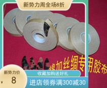 Liu Yu Hong Pipa Fingernail Guzheng Nail Cotton Plus Silk Sticky good anti-allergic playing special rubberized fabric