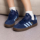Adidas Adidas VL court 3.0 амортизирующие, нескользящие, износостойкие, легкие и дышащие кроссовки ID6285 mini 2