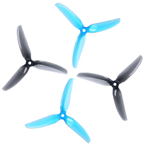 HQ Prop 5X4 3X3V2S three blade paddle Freestyl high efficiency propeller