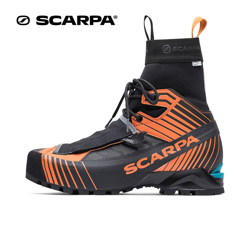 SCARPA Scarpa Ribelle Rebel Tech Men Official Outdoor Ice Climbing Hiking Shoes