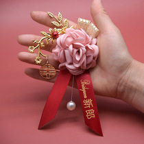 Wedding Chest Flower Country Tide Brooch Parent Companion Bridesmaid Flowers Wedding Flawns Bridegroom Groom Do Nt Spend The Flowers