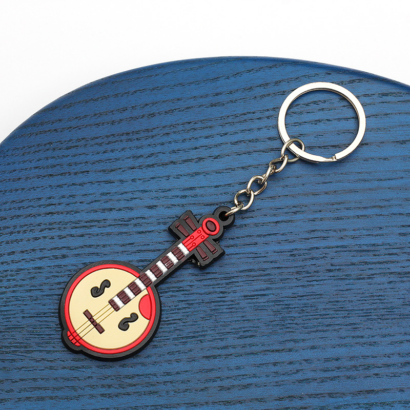 (Gift) In the middle of the Ruan Key buckle