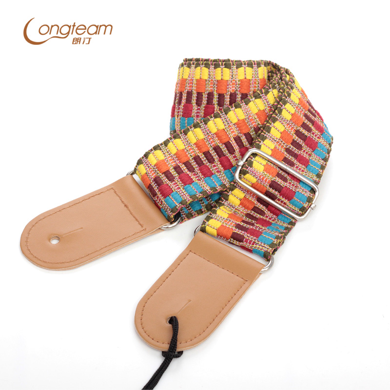 (Giveaway) Bohemian Braided Guitar Baby Bag