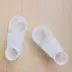 Thiết bị dẫn nước đôi cổng ấm đun nước đôi cổng mang nước mang chim bồ câu cung cấp chim vẹt tự động tưới nước cho chim bồ câu - Chim & Chăm sóc chim Supplies