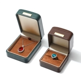 Расширенная коробочка для хранения, браслет, ожерелье, высококлассное кольцо, коробка, легкий роскошный стиль