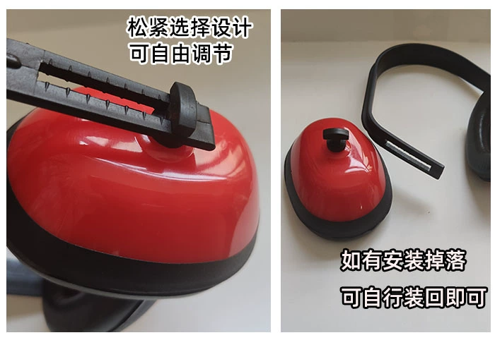Chụp tai cách âm chống ồn hiện vật trong nhà công nghiệp chống ồn hiện vật hộ gia đình nhà xưởng tai nghe chống ồn chuyên dụng chụp tai 3m h9a chup tai chong on