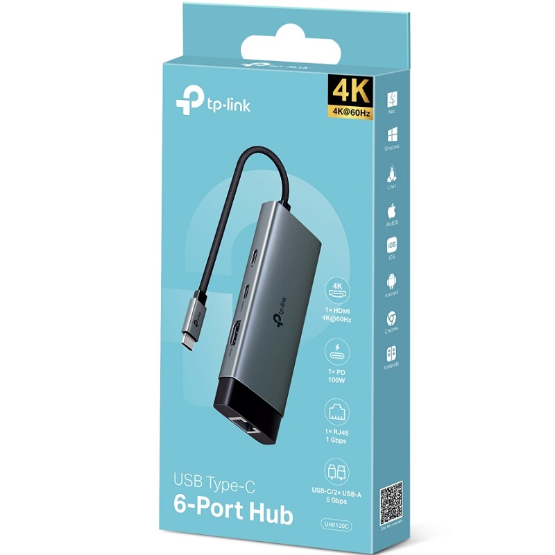 Tp-Link Uh3020/5020/7020/7021/6120/9120/C 3/5/6/7/9 Hub