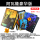 Настольная игра Avalon Card Resistance Organization с расширением за пределы игры Werewolf mini 1