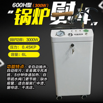 Automatic high-power boiler iron Industrial electric iron Booster boiler Steam iron Clothing curtain dry cleaner