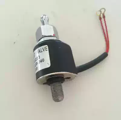 Sling iron inlet solenoid valve hanging bottle type steam iron solenoid valve industrial iron solenoid valve coil