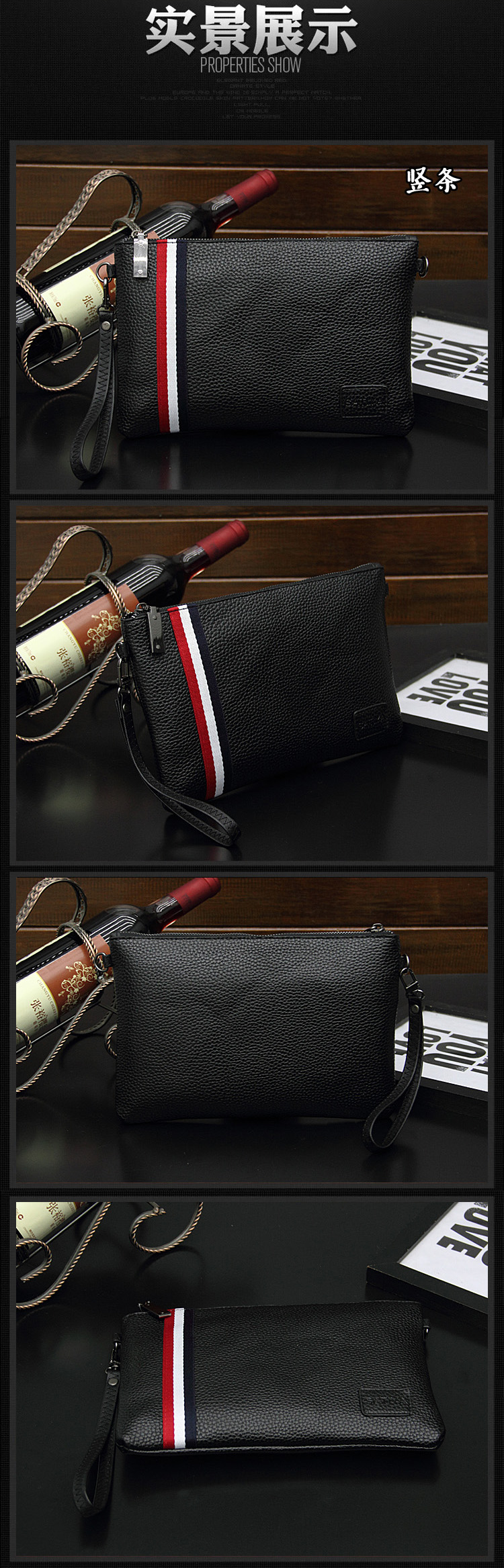Sac homme - Ref 49932 Image 12