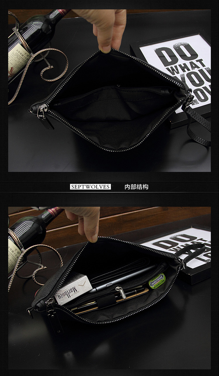 Sac pour homme - Ref 51021 Image 10