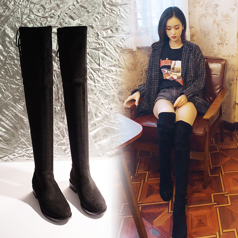 Bottes mi-saison femme - Ref 3250327 Image 4
