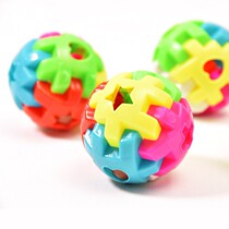 Creative Intelligence Assemble Ball Mini Childrens Puzzle Block Toy Boy Nostalgia Classic Assemble Cube Ball