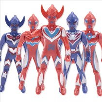 Hot Selling Universe Superhero Mini Ultraman Superman Toys 4 Childrens Educational Toys Stalls Wholesale