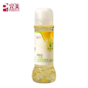 Perfect Huoliduo Lifetime Sugar (сироп фруктоолигосахаридов) 450 г/бутылка с низким содержанием сахара, пребиотик, помощник для здоровья кишечника