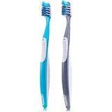 Зубная щетка, импортный массажер с мягкой щетиной, 6 шт, США