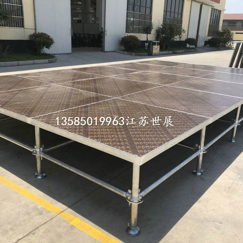 Steel event to build lift stage performance light frame Wedding Celebration Stage Shelf Inserts-Assembled Terraces-Taobao