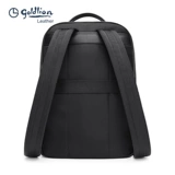 Кожаный рюкзак для отдыха, модная сумка для путешествий, из натуральной кожи, воловья кожа