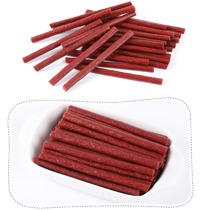 Wanpy nghịch ngợm mèo ăn vặt mèo nghịch ngợm cá trê gói đơn 18g răng hàm sạch răng bánh thưởng cho chó mèo 100g