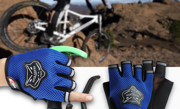 Gants de cycliste - Ref 2255507 Image 10