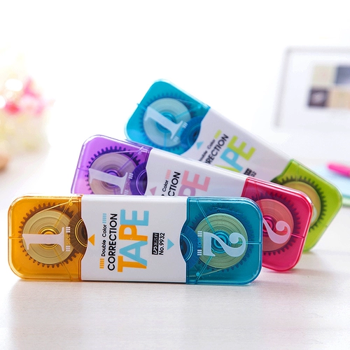 Двухцветный двусторонний белый желтый корсет на тазовое кольцо, 24м, защита глаз