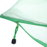 广博 Водонепроницаемая сумка для файлов для папок из ПВХ с молнией, сумка для хранения, канцтовары, пенал, увеличенная толщина, оптовые продажи