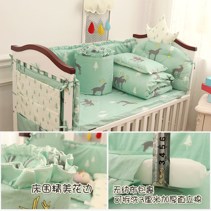 polo baby bedding