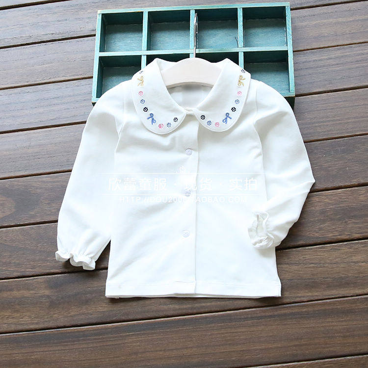 Chemise fille MUZIJIAJIA à manche longue - Ref 2085641 Image 11