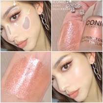 Spot iconic Loundon Multi-purpose dropper highlight liquid shine blush original
