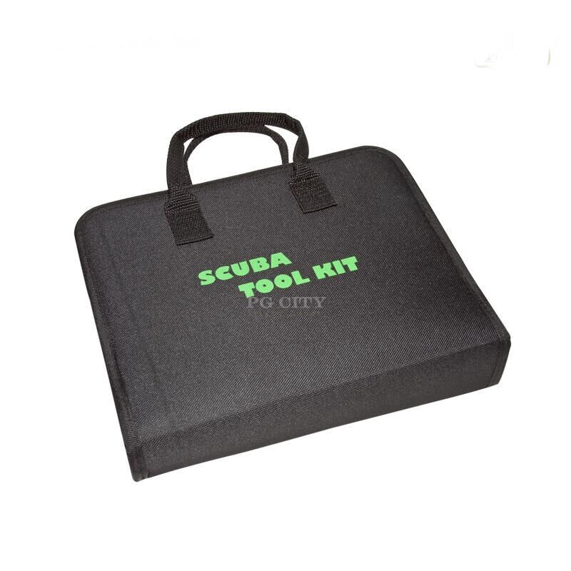 Diving Maintenance Tool Group AQUATEC Taiwan Professional Maintenance Equipment Equipment Box Imports Multi-functional maintenance kits