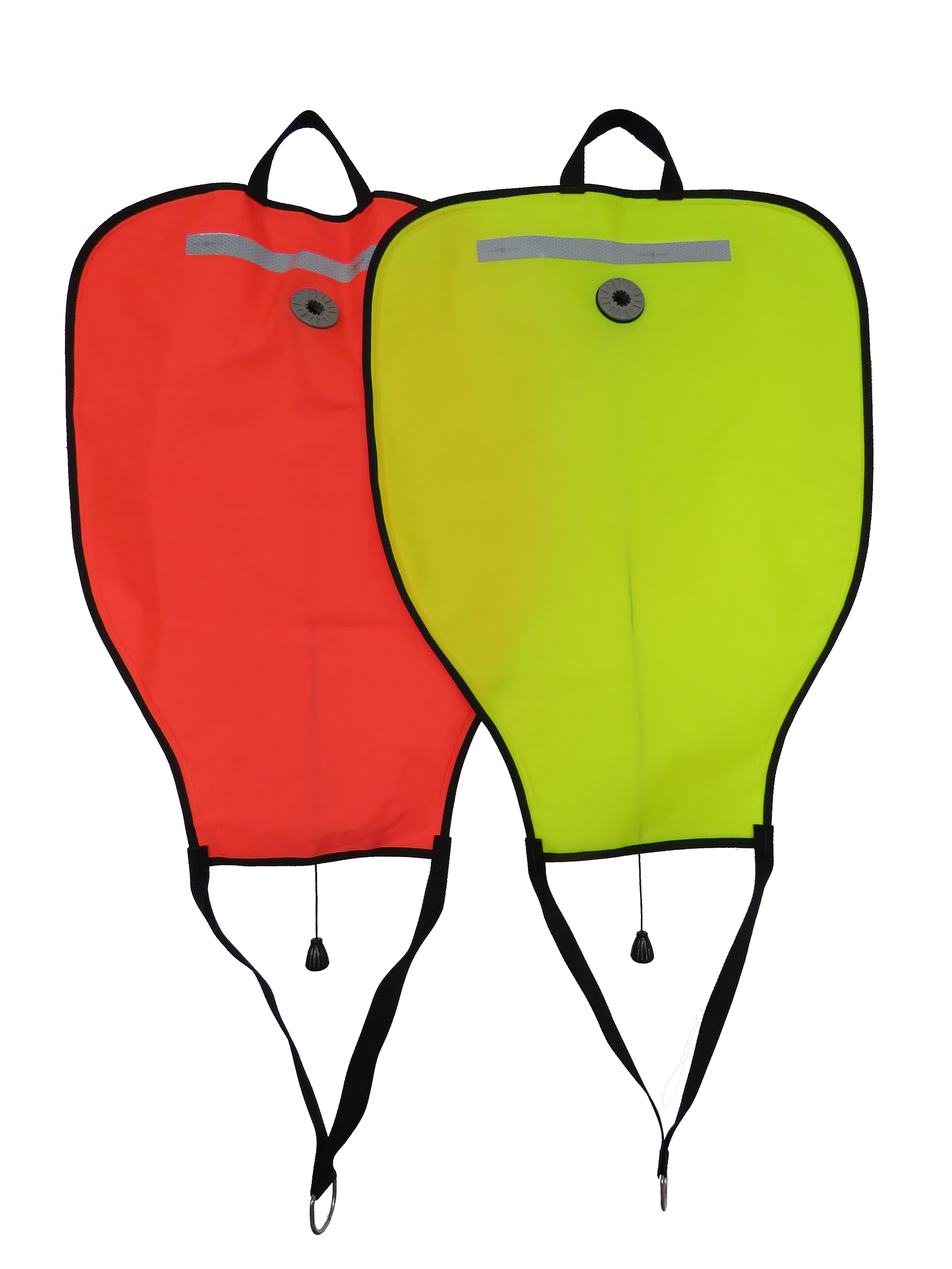  Diving Buoyancy Bag Salvage Bag Lifting Bag Lifting coach FLOAT Lift bag buoy 50LBS