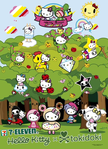 Hello kitty, кукла, Гонконг, ограниченное издание