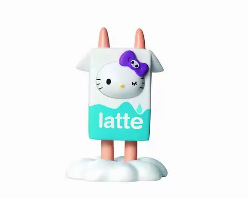 Кукла Hello Kitty лимитированная серия (Гонконг) мини — 7×6×5,3 см, 50 г